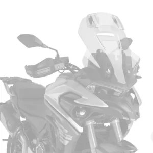 Plexi štít PUIG TOURING WITH VISOR 22458W průhledná Novinka
