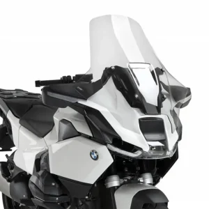 Plexi štít PUIG TOURING 22645W průhledná Ověřený