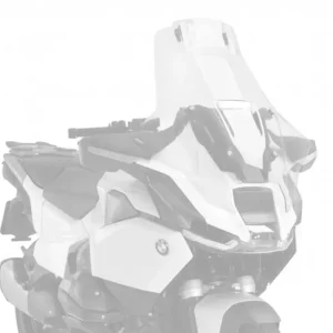 Plexi štít PUIG TOURING WITH VISOR 22646H kouřová Odeslání Ihned