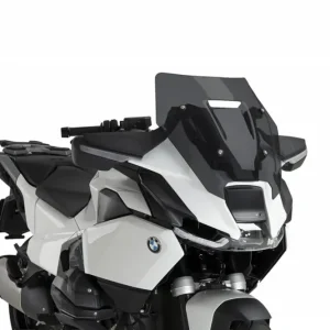 Plexi štít PUIG SPORT 22659F tmavá kouřová Novinka