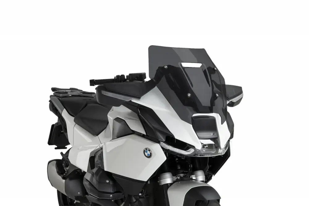 Plexi štít PUIG SPORT 22659F tmavá kouřová Novinka