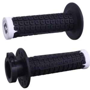 Akční Nabídka Sada rukojetí Lock-on ODI NOMAD MX V2 H36NDBW Černo/Bílá