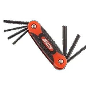 Skládací sada imbusových a Torx klíčů Venhill FHT1 HD Značkový