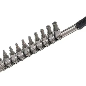 Top Prodej Sada imbusových bitů do ráčny Venhill IN38HBS 3/8"