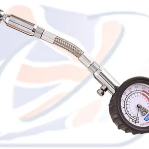 Dokud Zásoby Vydrží Tlakoměr pneu Venhill VT37 Rozsah tlaku 0–15 PSI