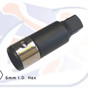 1/4" adaptér pro imbusové hlavice Venhill VT47/1 Odeslání Ihned