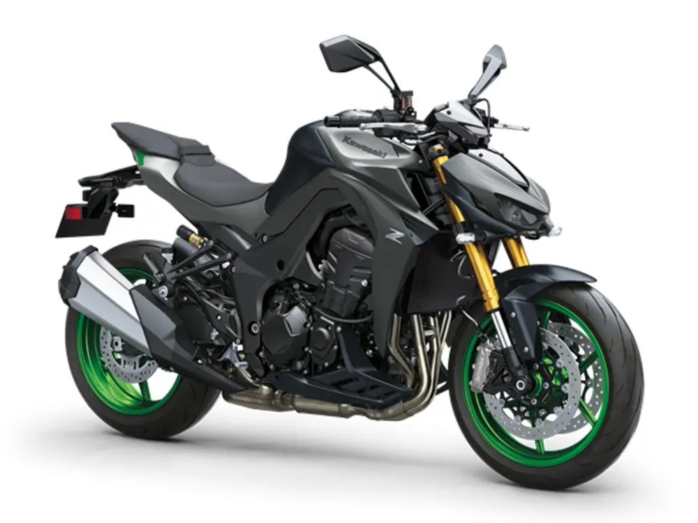 Expresní Doručení KAWASAKI Z1100 SE MY25 půjčovna Hlučín