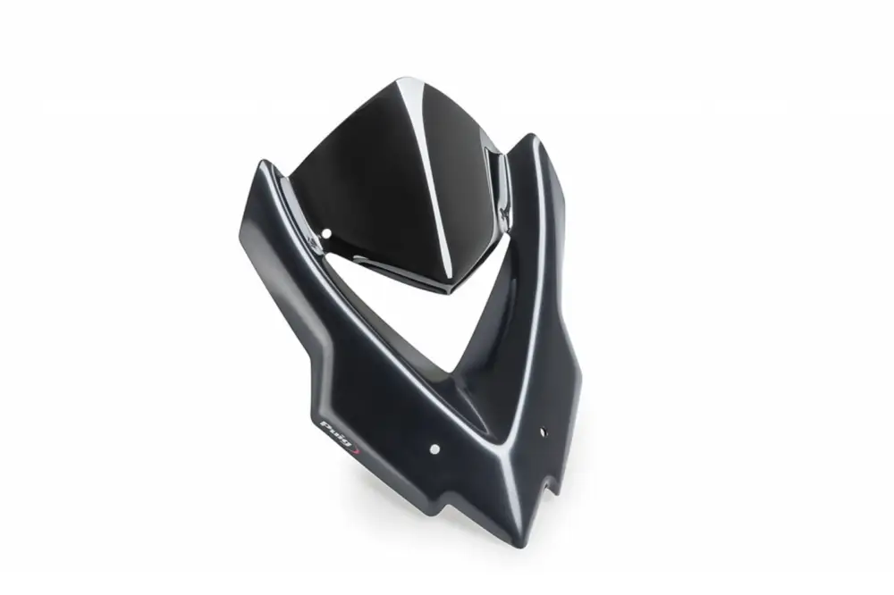 Akce Plexi štít PUIG NEW GEN. SPORT 22776N černý