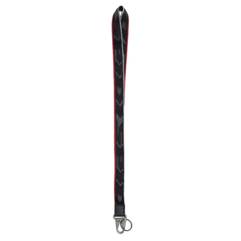 Kup Teď klíčenka KEY HOLDER LONG, SPIDI (černá/šedá)