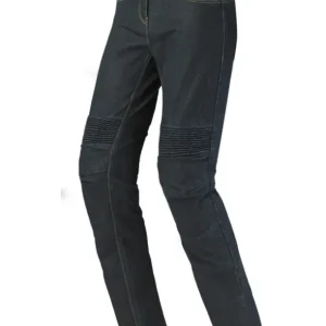 kalhoty, jeansy J&RACING LADY, SPIDI, dámské (tmavě modré, obšívka Cordura®/denim bavlna) Horká Nabídka