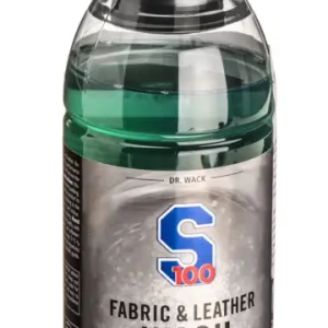 S100 prací prostředek pro funkční oblečení - Technical Fabric & Leather Wash 250 ml Finální Výprodej
