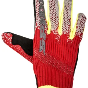 rukavice X-KNIT, SPIDI (černá/červená/bílá) Dokud Zásoby Vydrží