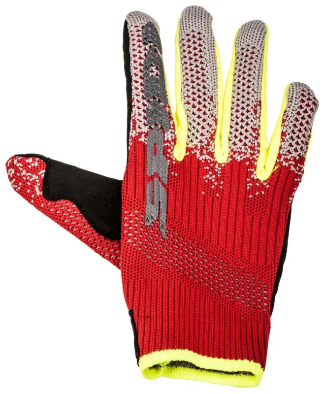 rukavice X-KNIT, SPIDI (černá/červená/bílá) Dokud Zásoby Vydrží