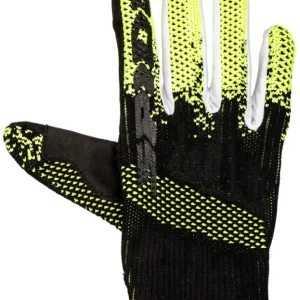 rukavice X-KNIT, SPIDI (černá/žlutá fluo) Víkendová Akce
