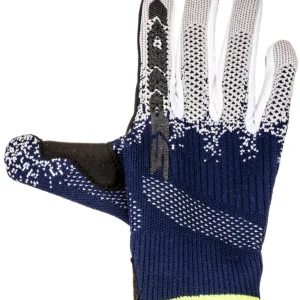 Sezónní Sleva rukavice X-KNIT, SPIDI (černá/modrá/bílá)