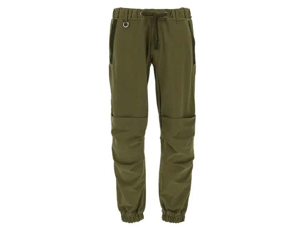 kalhoty MOTO JOGGER, SPIDI (zelená) Oblíbený