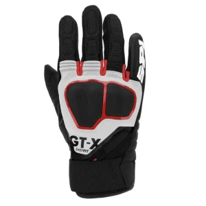 rukavice X-GT, SPIDI (černá/šedá/červená) Finální Výprodej