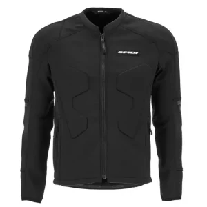 bunda ARMORED JACKET, SPIDI (černá) Jen Po Omezenou Doba