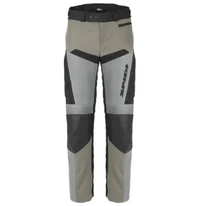 Výprodej kalhoty VENT PRO PANTS H2OUT 2023, SPIDI (černá/šedá)