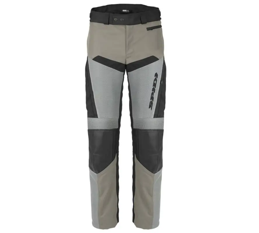 Výprodej kalhoty VENT PRO PANTS H2OUT 2023, SPIDI (černá/šedá)