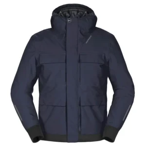 bunda RIDING PARKA, SPIDI (tmavá modrá) Poslední Šance