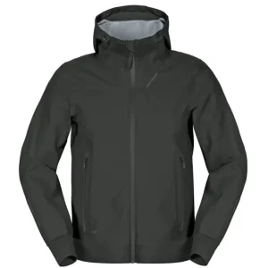 bunda HOODIE SHELL, SPIDI (černá) Novinka