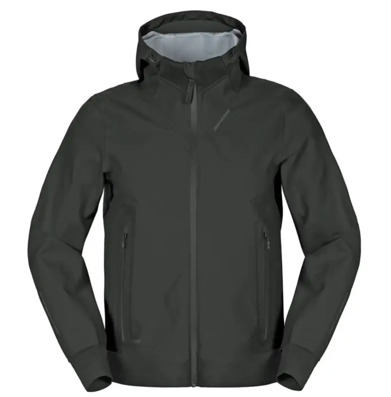 bunda HOODIE SHELL, SPIDI (černá) Novinka