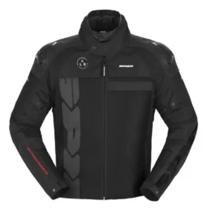 bunda PROGRESSIVE NET H2OUT, SPIDI (černá) Nejprodávanější