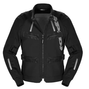 Novinka bunda ENDURO PRO, SPIDI (černá)