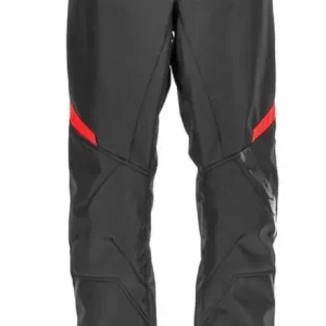 kalhoty SPORTMASTER H2OUT PANTS, SPIDI (černá/červená) Výprodej