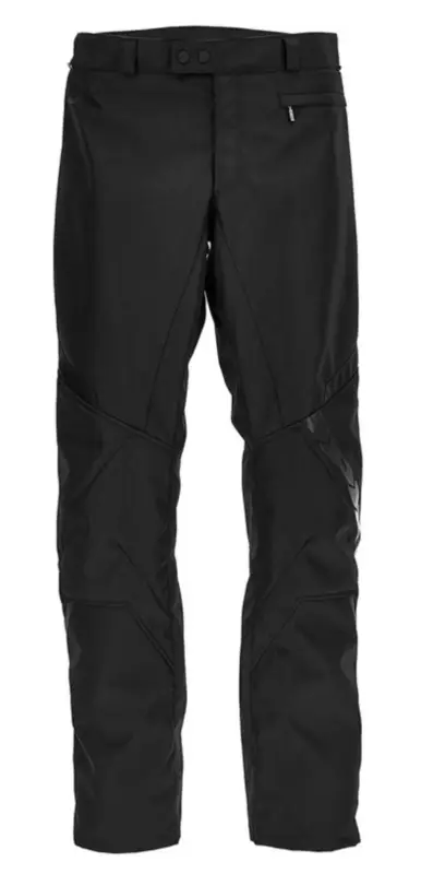 Autentický kalhoty SPORTMASTER H2OUT PANTS, SPIDI (černá)