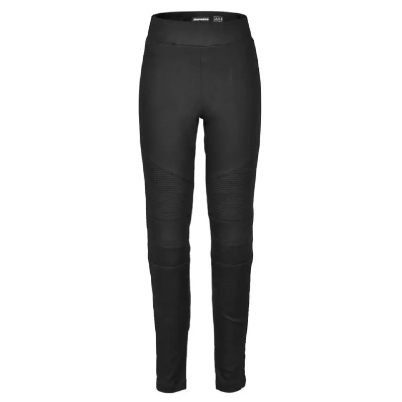 kalhoty MOTO JEGGINGS HW 2023, SPIDI, dámské, vysoký pas (černá) Kup Teď