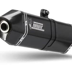 Sleva Koncovka výfuku MIVV SPEED EDGE B.016.LRB Černá ocel