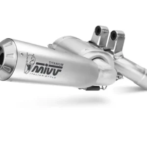 Cenově Výhodný Koncovka výfuku MIVV X-M1 B.037.LC4T Titan