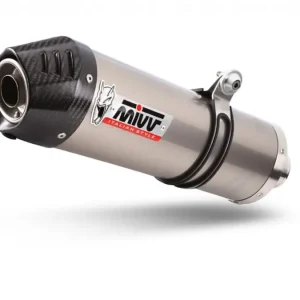 Zlevněný Koncovka výfuku MIVV OVAL KT.023.LNC Titan / Karbonové víčko