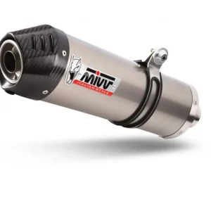 Cenově Výhodný Koncovka výfuku MIVV OVAL T.018.LNC Titan