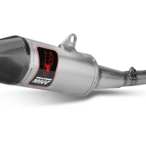 Horká Nabídka Koncovka výfuku MIVV OVAL M.HO.034.S4C Titan