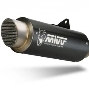 Koncovka výfuku MIVV GP PRO K.045.LXBP Černá ocel Koupit Online