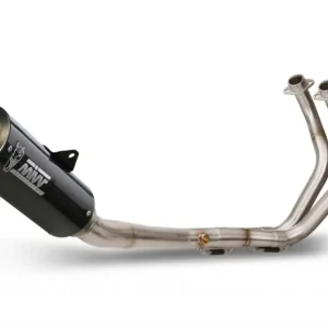 Autentický Výfuk kompletní 2x1 MIVV GP PRO Y.045.L2P Karbon