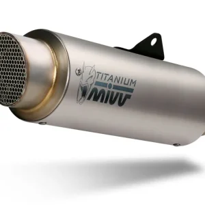 Cenový Hit Koncovka výfuku MIVV GP PRO KT.018.L6P Titan