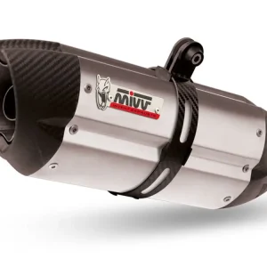 Vysoce Kvalitní Koncovka výfuku MIVV SUONO S.054.L7 Stainless Steel / Carbon cap