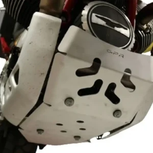 Ochranný kryt motoru GPR tech PRC.28.51200187 titan Zlevněný