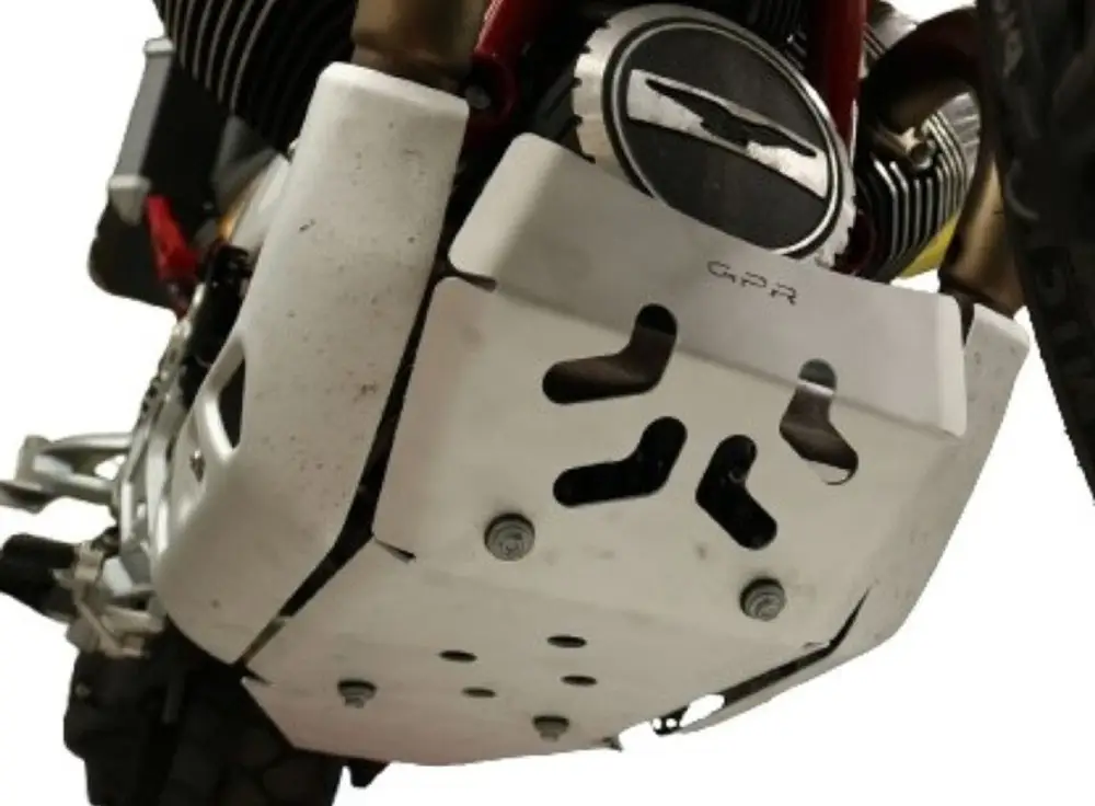 Ochranný kryt motoru GPR tech PRC.28.51200187 titan Zlevněný