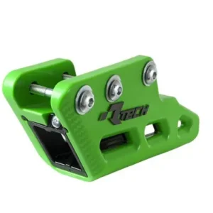 vodítko řetězu R2.0 Kawasaki, RTECH (zeleno-černé) Pouze Dnes