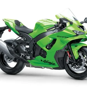 Cenový Hit KAWASAKI NINJA ZX-10RR MY26Lime Green