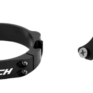 lift control - pomocník startu na vidlice WP - vnější průměr 59 mm (KTM SX-EXC, 125-530, 03-15), RTECH (černý) Speciální Cena