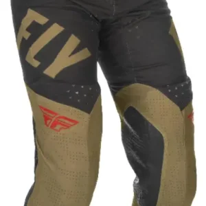 Kup Teď kalhoty EVOLUTION 2021, FLY RACING (zelená/černá/červená)
