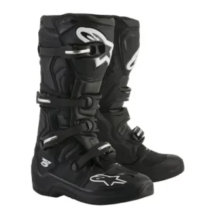 Zlevněný ALPINESTARS boty TECH 5 (černá)