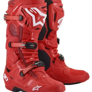 Expresní Doručení ALPINESTARS boty TECH 10 (červená)