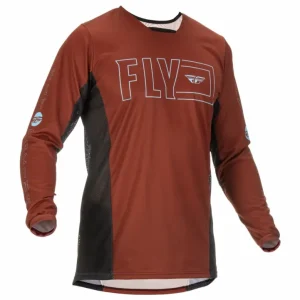 dres KINETIC FUEL, FLY RACING - USA (rezavá/černá) Kup Teď